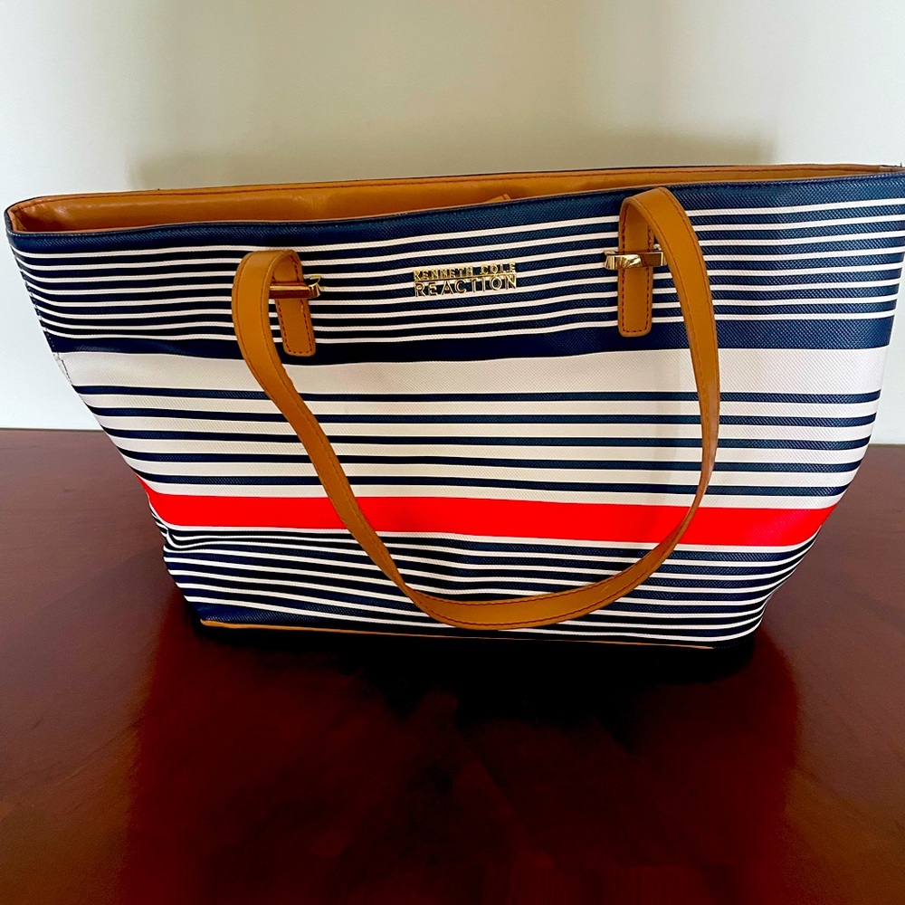 Kenneth Cole tote bag